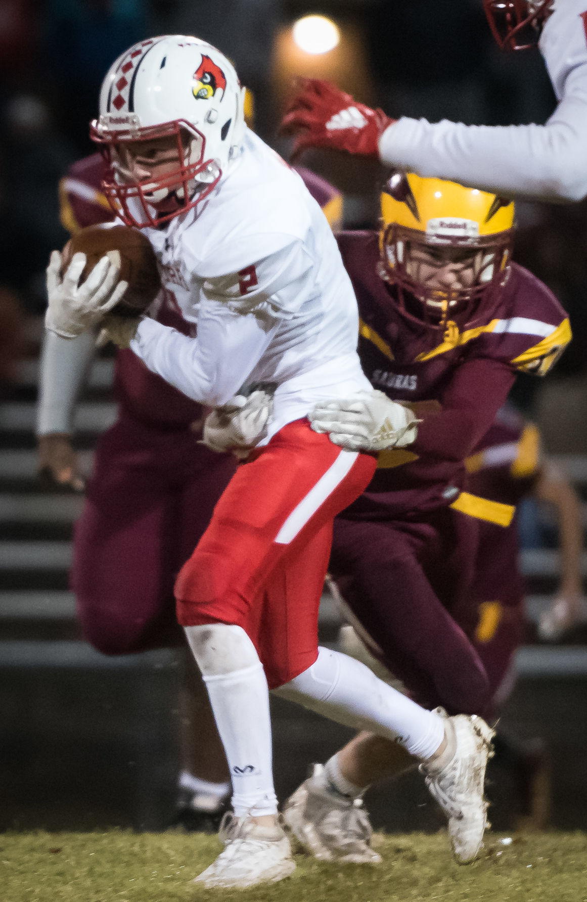 East Surry South Stokes Football